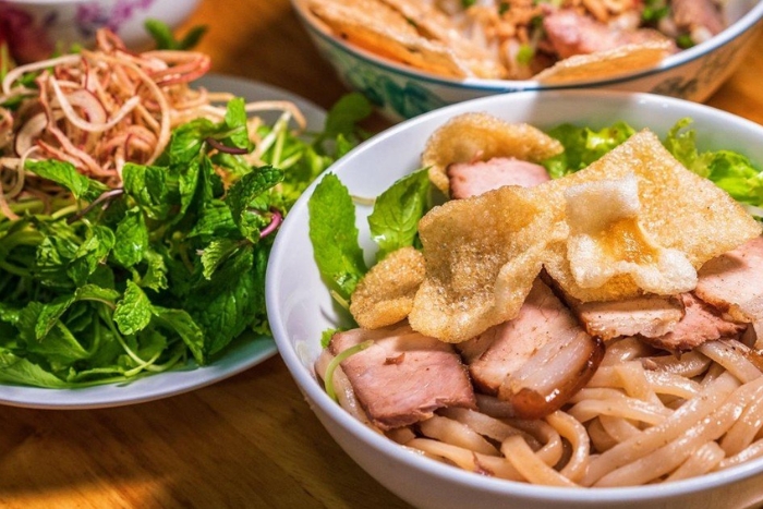 Explore Hoi An's cuisine in your Central Vietnam tour 